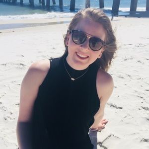 Meet your Posher, Anna